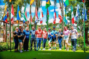 Leia mais sobre o artigo Cicloturismo em Campina das Missões reúne esporte, natureza e solidariedade nos Caminhos da Imigração