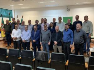 Leia mais sobre o artigo Comissão do MEC visita UFFS em Cerro Largo para avaliação da implantação do curso de Medicina