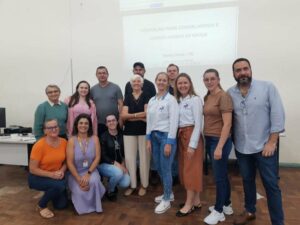 Leia mais sobre o artigo Conselheiros Municipais de Saúde de Porto Vera Cruz participam de formação na 14ª CRS