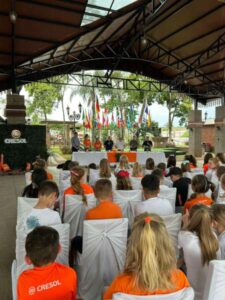 Leia mais sobre o artigo Cresol formou alunos do Projeto “A Mesadinha e Sua Turma” em Campina das Missões