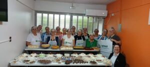 Leia mais sobre o artigo Delícias e Oportunidades: Curso de Tortas e Docinhos em Boa Vista do Buricá foi um sucesso