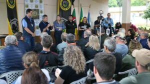 Leia mais sobre o artigo Dia de Campo na Casa Familiar Rural de Campina das Missões apresenta oportunidades para juventude rural