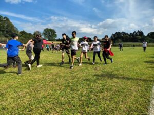 Leia mais sobre o artigo Gincana Escolar promove integração entre alunos das escolas municipais de Roque Gonzales