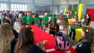 Leia mais sobre o artigo Giruá celebra Dia Internacional do Idoso com roda de conversa e integração