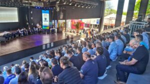 Leia mais sobre o artigo Governo do Estado promove o primeiro evento voltado para o setor lácteo gaúcho em Ijuí