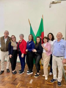 Leia mais sobre o artigo Horizontina promoveu capacitação para Conselheiros Municipais de Saúde