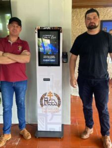 Leia mais sobre o artigo São Miguel das Missões moderniza turismo com implantação de bilheteria digital para o Espetáculo Som e Luz