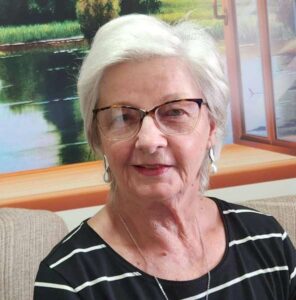 Leia mais sobre o artigo Verena Rogowski Becker é a patronesse da 10ª Feira do Livro Multicultural de Santo Ângelo