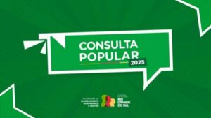 Leia mais sobre o artigo Votação da Consulta Popular 2025 começa na segunda (6)