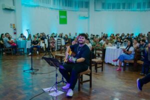 Leia mais sobre o artigo 1º CONECTMUSIC reuniu comunidade giruaense em noite de celebração e integração através da música