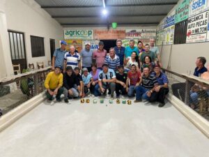 Leia mais sobre o artigo Buriti e Doze disputam o título da Taça Daniel Zavalhia de Bocha em Campina das Missões