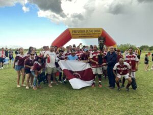 Leia mais sobre o artigo São Borja: Ferroviária conquista o título do Campeonato Municipal de Futebol Amador
