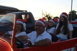 Leia mais sobre o artigo 5ª Carreata Amigos Unidos pela Magia do Natal emociona a comunidade de Entre-Ijuís
