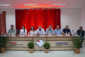 Leia mais sobre o artigo AMM reúne gestores dos municípios missioneiros em assembleia festiva de confraternização