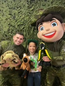 Leia mais sobre o artigo Brigada Militar realiza formatura do Programa Patrulheiro Ambiental Mirim em Santo Ângelo