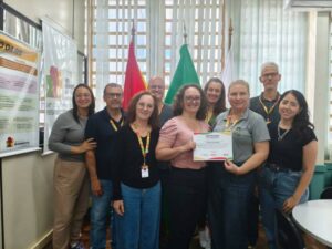 Leia mais sobre o artigo Campina das Missões recebe certificação do Programa Qualifica Vigilância RS