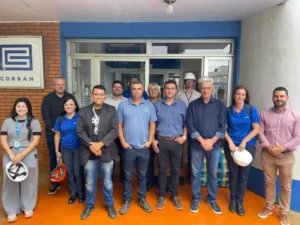 Leia mais sobre o artigo Portas Abertas: Poder público e imprensa visitam estruturas da Corsan em Santo Ângelo