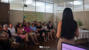 Leia mais sobre o artigo Capacitação reforça qualidade da merenda escolar na rede municipal de Três de Maio