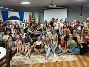 Leia mais sobre o artigo Formação Pedagógica 2026 inicia com foco na valorização docente e qualificação do ensino Cândido Godói