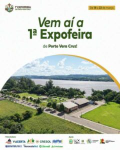 Leia mais sobre o artigo Porto Vera Cruz prepara a 1ª Expofeira com foco no desenvolvimento regional