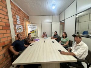 Leia mais sobre o artigo Reunião define planejamento dos grupos de dança do CTG Tropeiro das Missões para 2026