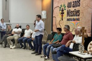 Leia mais sobre o artigo Santo Ângelo promove reunião de planejamento para os 400 Anos das Missões