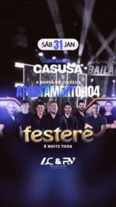 Leia mais sobre o artigo Santo Ângelo recebe o evento Festerê no dia 31 de janeiro