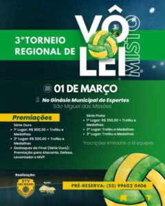 Leia mais sobre o artigo São Miguel das Missões abre inscrições para torneio de bocha com início em fevereiro