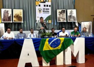 Leia mais sobre o artigo AMM reúne prefeitos em assembleia durante a Expofesp Missões em São Paulo das Missões