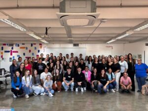 Leia mais sobre o artigo Criatec Unijuí impulsiona o empreendedorismo e a inovação com ciclo de oficinas para estudantes da Unijuí