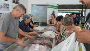 Leia mais sobre o artigo Semana Santa intensifica comercialização de peixes na região de Santa Rosa