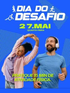 Leia mais sobre o artigo Dia do Desafio 2026 mobiliza comunidade com atividades esportivas e ação solidária em Mato Queimado