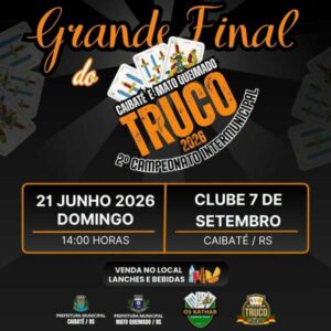 Campeonato Intermunicipal de Truco
