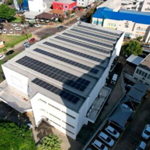 Leia mais sobre o artigo Projeto de energia solar pode gerar economia de R$ 42 milhões para Santa Rosa em 25 anos
