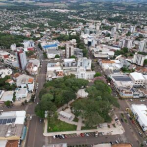 Santa Rosa registra crescimento