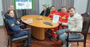 Santo Cristo fortalece estrutura dos Bombeiros Voluntários com convênios e novos investimentos