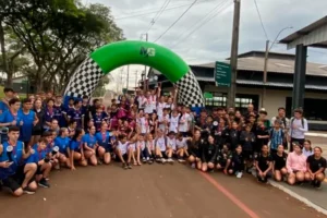 Olimpíadas das Escolas Municipais reúnem cerca de 1,3 mil estudantes em competições esportivas