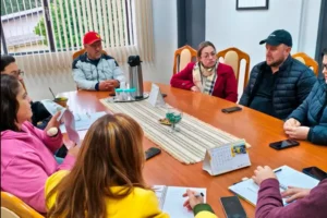 Prefeitura de Tuparendi inicia planejamento da programação de Natal 2026