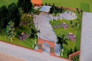 Rolador garante R$ 480 mil para revitalização da Redução Jesuítica de Candelária do Caaçapamini