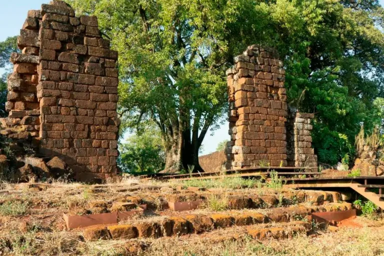 Ruínas de São Lourenço Mártir preservam mais de 300 anos da história missioneira