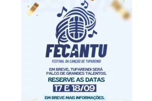Tuparendi confirma datas da próxima edição do Fecantu