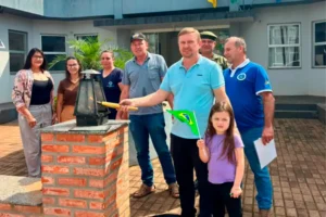 Alegria recebe a 89ª Corrida do Fogo Simbólico da Pátria