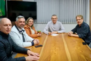 Cândido Godói firma operação de crédito com Badesul para investimentos na nova Área Industrial