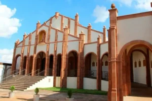 Igreja Matriz Sagrado Coração de Jesus