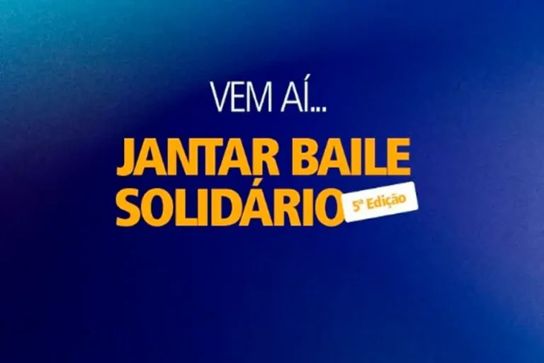 Jantar Baile Solidário chega à 5ª edição em Santa Rosa