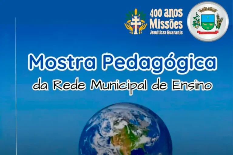 Mostra Pedagógica