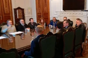 Porto Mauá participa de reunião