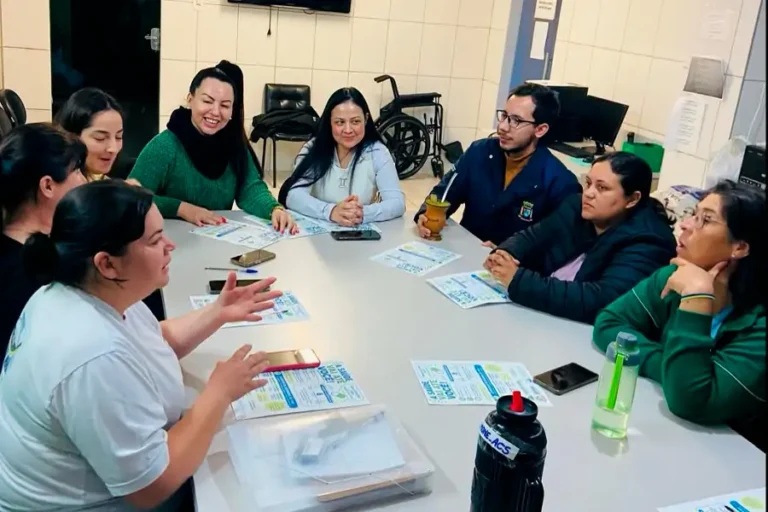 Porto Mauá prepara ações do programa Acompanha RAPS nas comunidades do interior