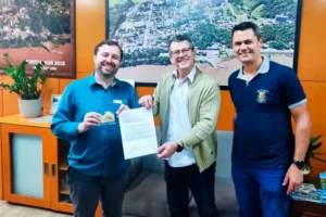 Leia mais sobre o artigo Porto Mauá recebe convite oficial para participar da FICAT 2026 em Tuparendi